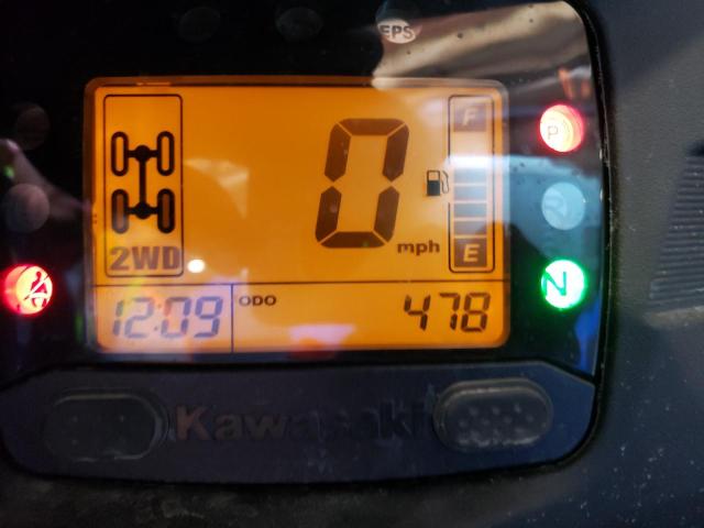 2022 KAWASAKI KRF800 F - JKBRTCF18NB508654