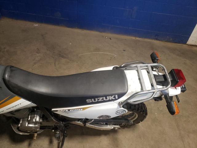 2015 SUZUKI DR650 SE JS1SP46A9F2100343