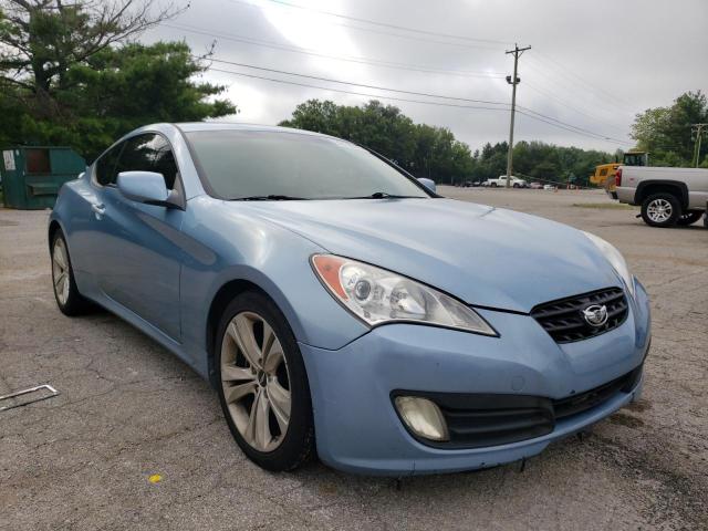 Salvage cars for sale from Copart Lexington, KY: 2011 Hyundai Genesis CO