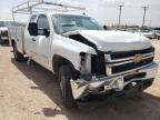 2013 CHEVROLET  SILVERADO