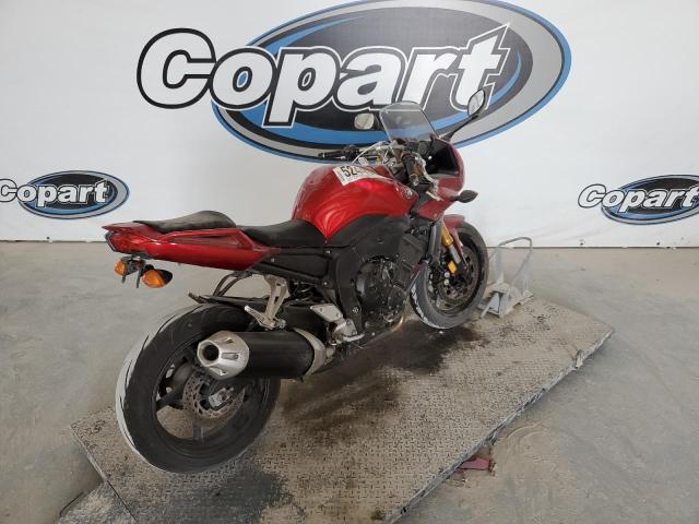 2006 YAMAHA FZ1 S JYARN17E46A000050