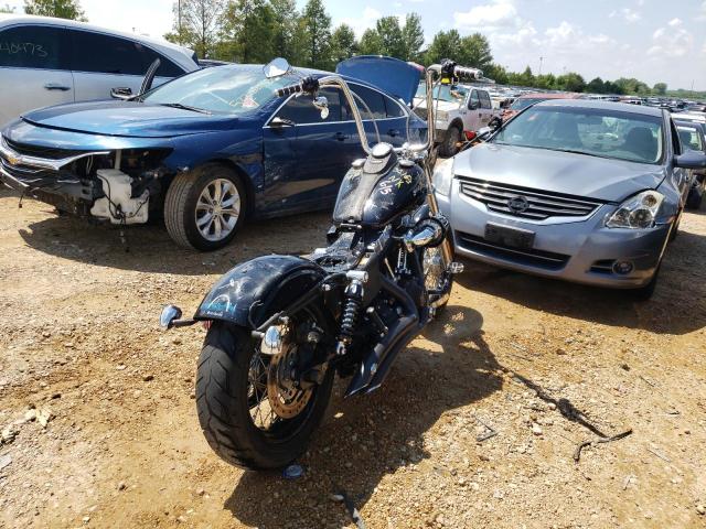 HARLEY-DAVIDSON FXDB 2011 Photo 4