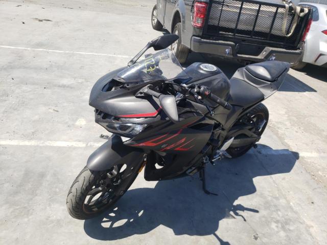 2017 YAMAHA YZFR3 A MH3RH15Y2HK001916