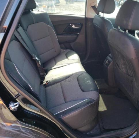 2022 KIA NIRO S KNDCC3LG3N5147261