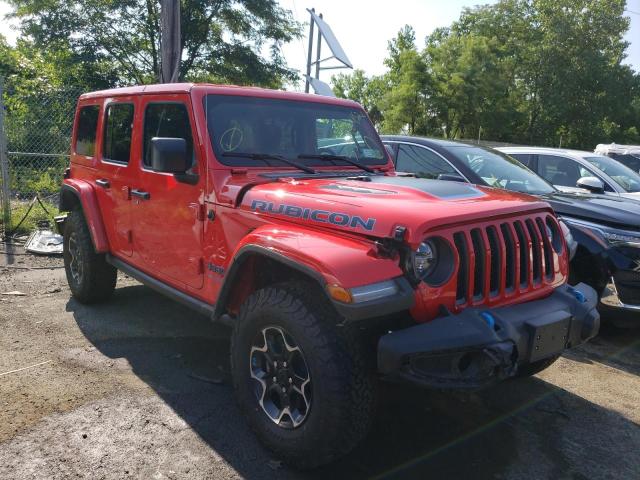 2022 Jeep Wrangler U  (VIN: 1C4JJXR6XNW173224)