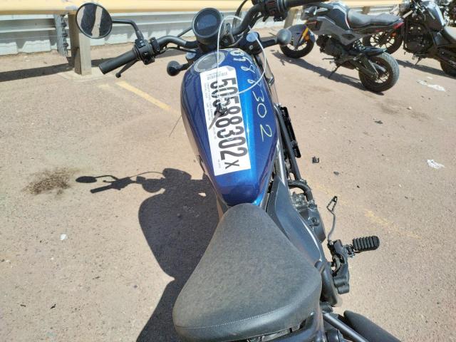 2021 HONDA CMX300 A MLHNC5353M5401324