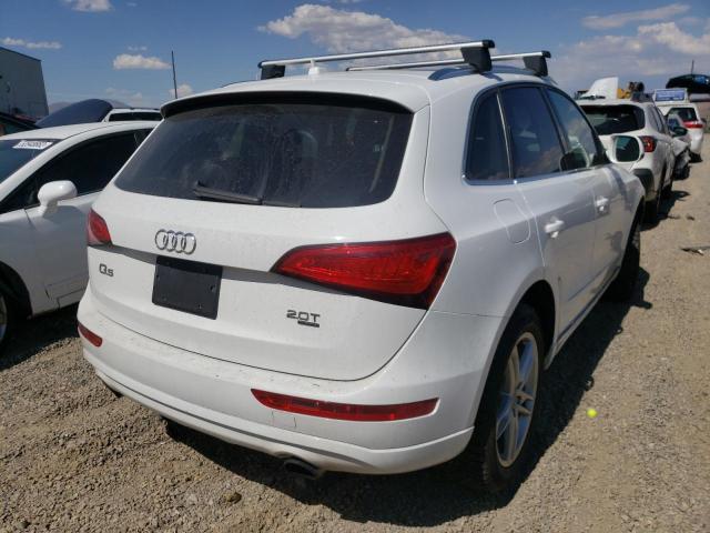 VIN WA1LFAFPXEA056917 2014 Audi Q5, Premium Plus no.4