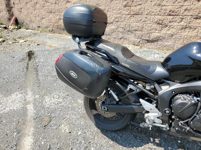 2009 YAMAHA FZ6 SHG JYARJ13E09A006627
