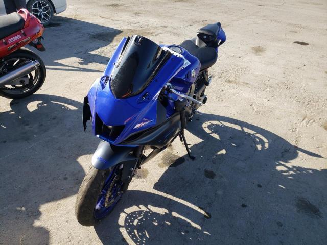 2022 YAMAHA YZFR7 JYARM38Y8NA000655