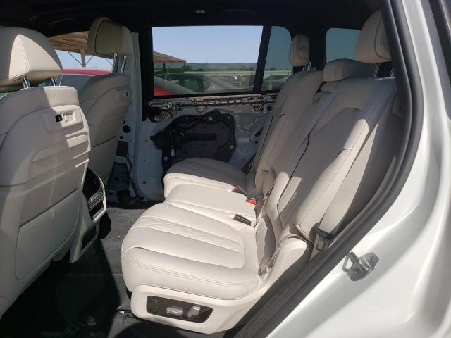 2022 BMW X7 M50I 5UXCX6C02N9K06221