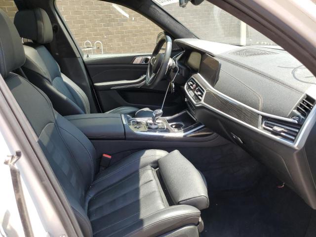2020 BMW X7 M50I 5UXCX6C06LLE35410
