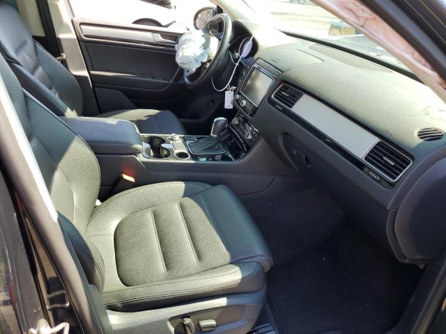 2016 VOLKSWAGEN TOUAREG TD WVGEP9BP2GD003545