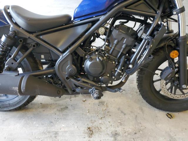 2021 HONDA CMX300 A MLHNC535XM5402549