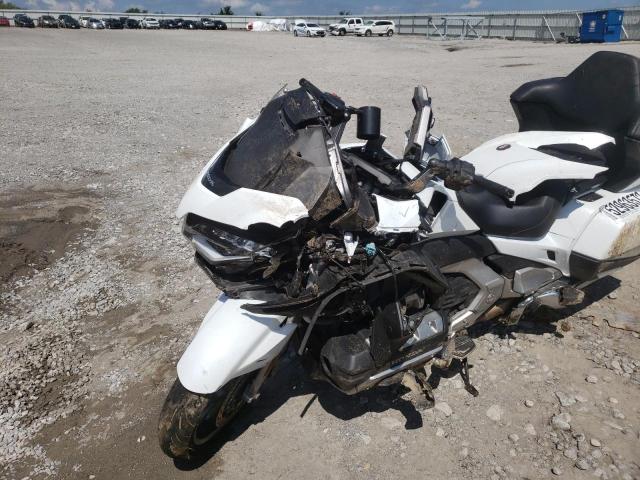 2018 HONDA GL1800 D JH2SC7957JK003112
