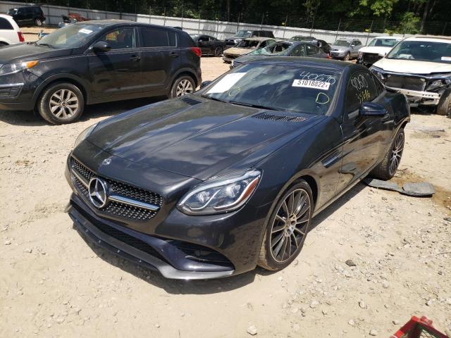 2019 MERCEDES-BENZ SLC 300 WDDPK3JA3KF157948