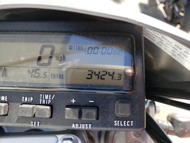 2020 SUZUKI DR-Z400 SM JS1SK44A7L7100566