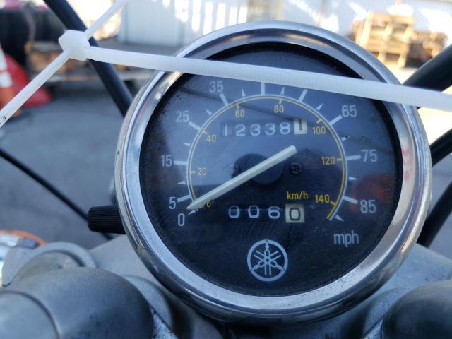 2007 YAMAHA XV250 JYAVG04YX7A000329