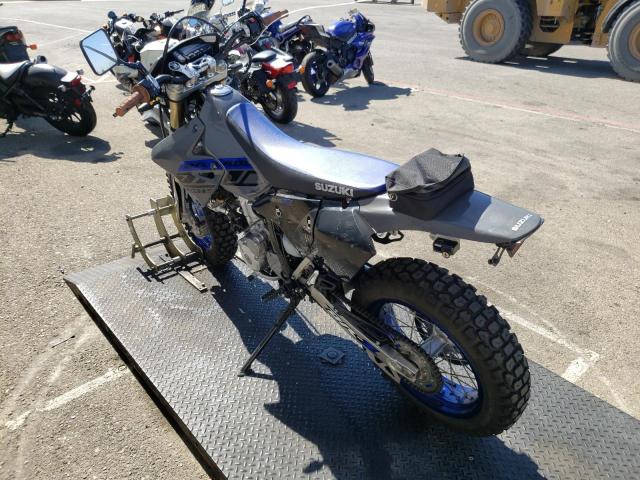 2020 SUZUKI DR-Z400 SM JS1SK44A7L7100566