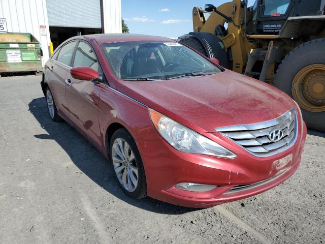 Salvage cars for sale from Copart Airway Heights, WA: 2011 Hyundai Sonata SE