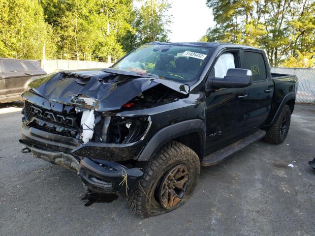 2022 RAM 1500 TRX 1C6SRFU92NN319332