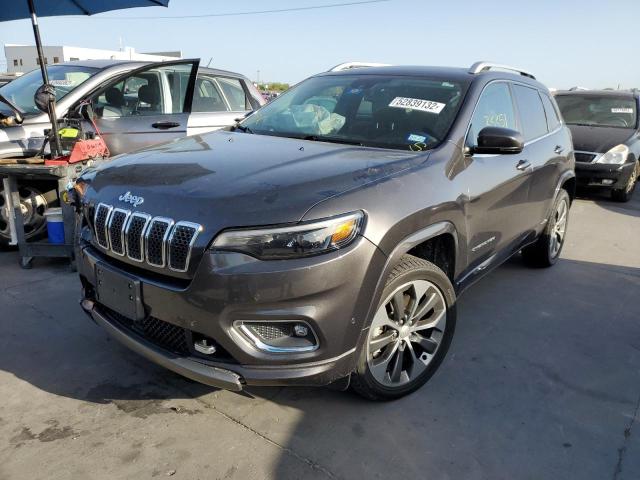 2019 JEEP CHEROKEE O 1C4PJLJN7KD216270