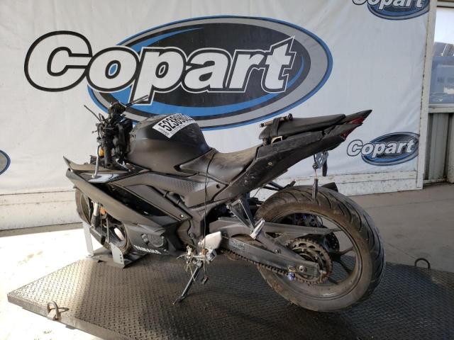 2019 YAMAHA YZFR3 A MH3RH18Y9KK001835