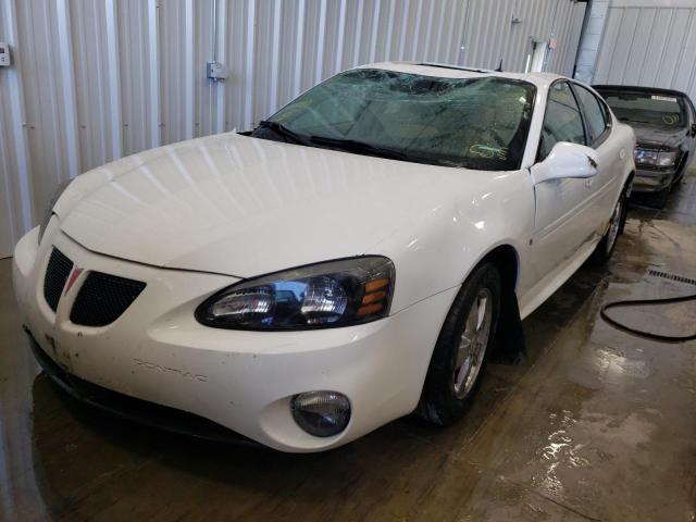 2008 PONTIAC GRAND PRIX 2G2WP582781112131