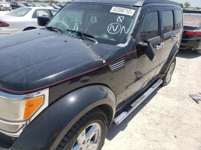 1D8GT58K57W740693 2007 Dodge Nitro Slt