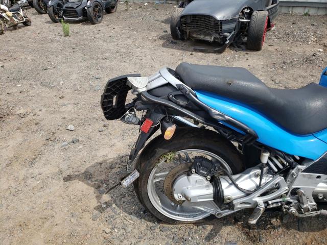 2004 BMW K1200 GT WB10558A34ZK01983