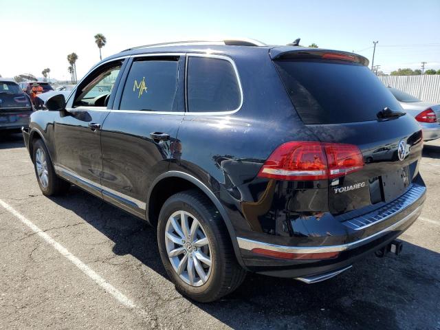 2016 VOLKSWAGEN TOUAREG TD WVGEP9BP2GD003545