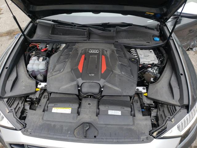 2021 AUDI SQ8 PRESTI WA1CWBF12MD001781