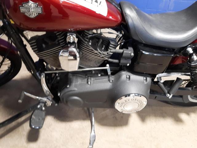2016 HARLEY-DAVIDSON FXDWG DYNA 1HD1GPM12GC329723