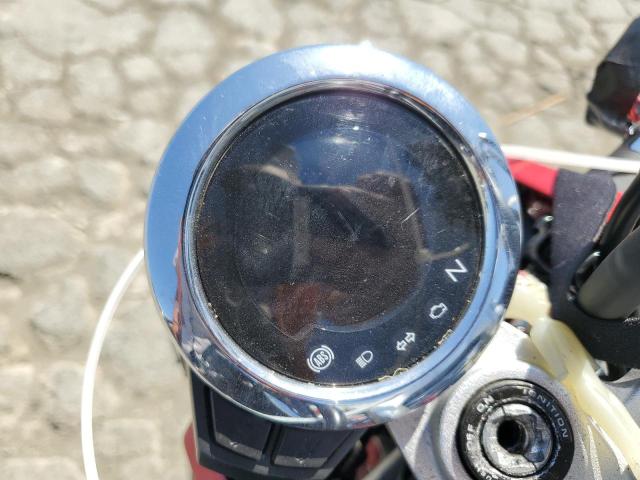 2020 HONDA Z125 MA MLHJB0257L5100379