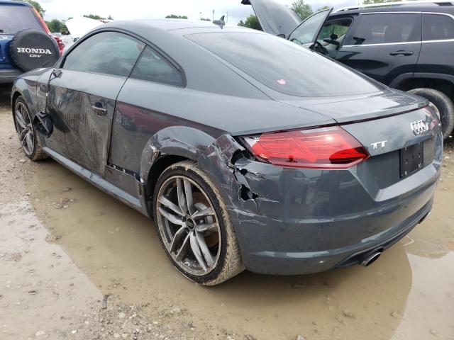2017 AUDI TT TRUC5AFV7H1010141