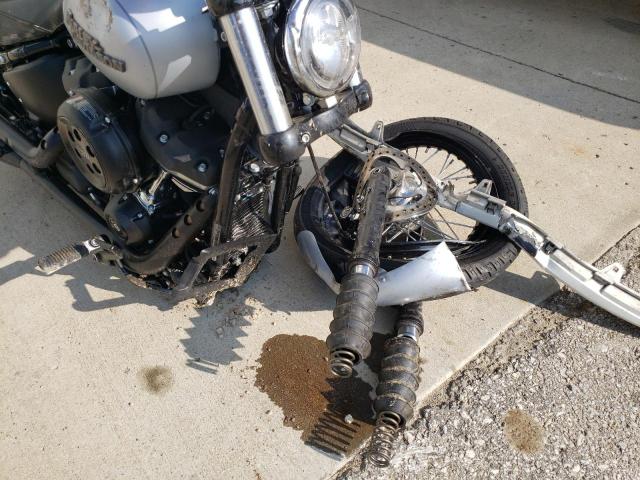 2020 HARLEY-DAVIDSON FXBB 1HD1YJJ1XLB051619