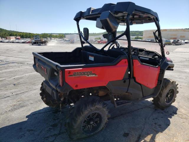 2018 HONDA SXS1000 M3 1HFVE04A9J4205097