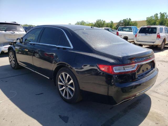 1LN6L9HK8H5612291 Lincoln CONTINENTL