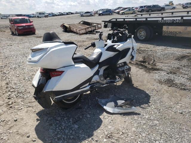 2018 HONDA GL1800 D JH2SC7957JK003112