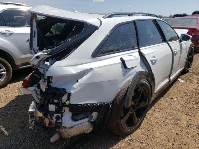 2022 AUDI A6 ALLROAD WAU92BF26NN031587