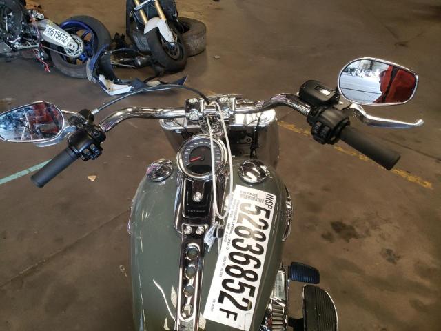 2021 HARLEY-DAVIDSON FLFBS - 1HD1YGK19MB061917