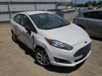 2019 FORD  FIESTA