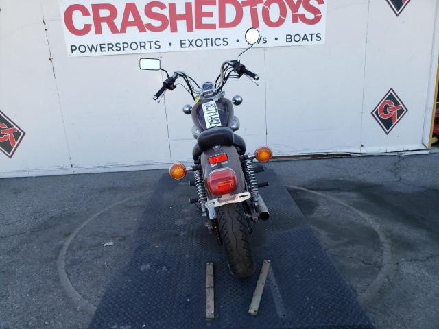 2007 YAMAHA XV250 JYAVG04YX7A000329