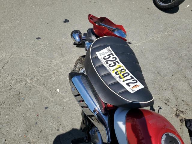 2020 HONDA Z125 MA MLHJB0257L5100379
