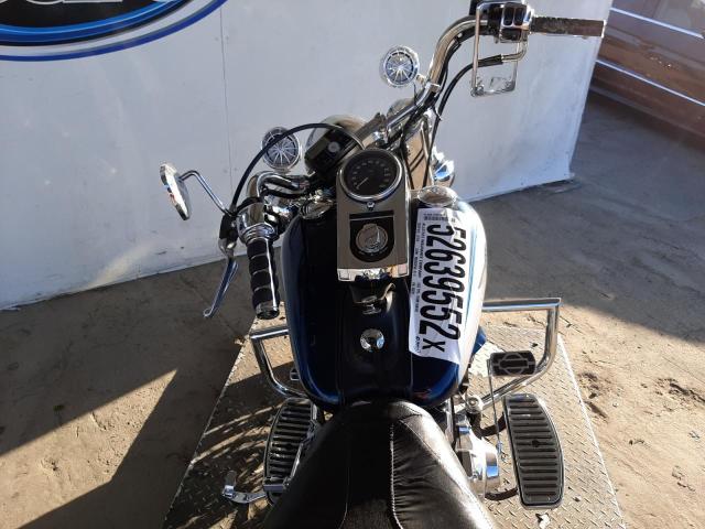 2001 HARLEY-DAVIDSON FLSTF 1HD1BMY361Y036782