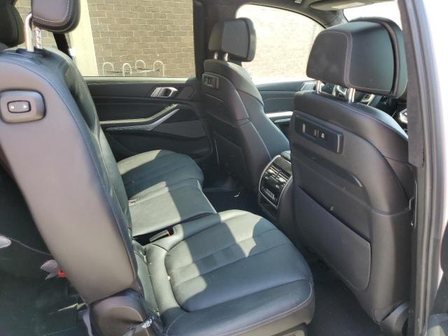 2020 BMW X7 M50I 5UXCX6C06LLE35410