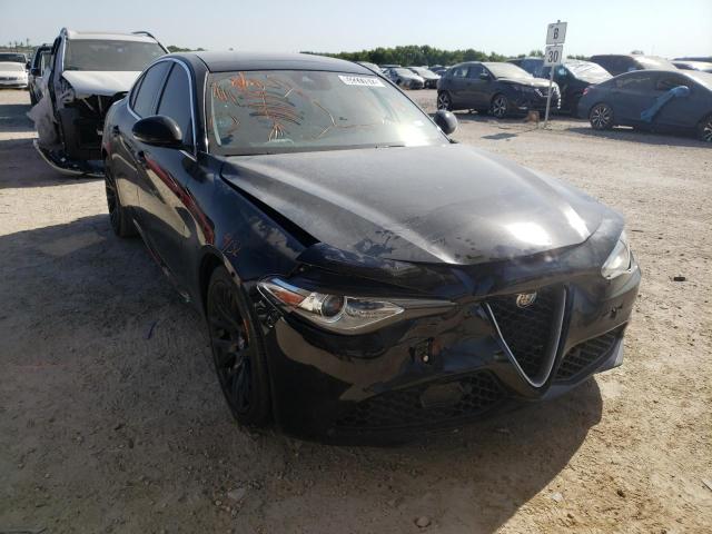 2017 Alfa Romeo Giulia 