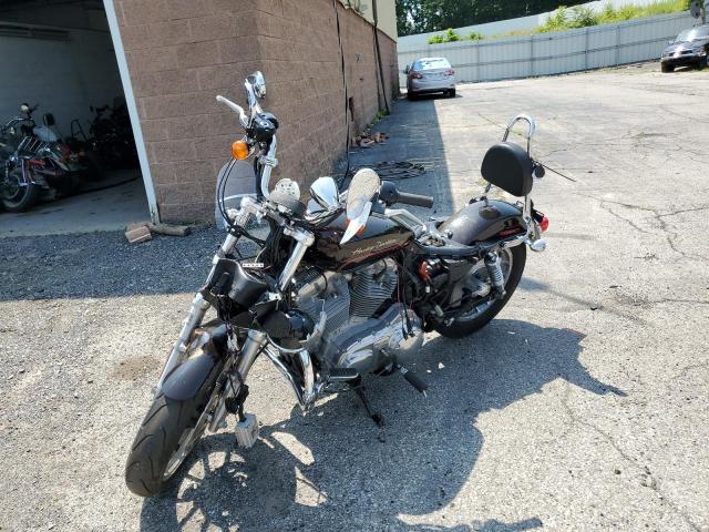 2011 HARLEY-DAVIDSON XL883 L 1HD4CR219BC435084