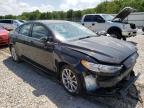 2017 FORD  FUSION