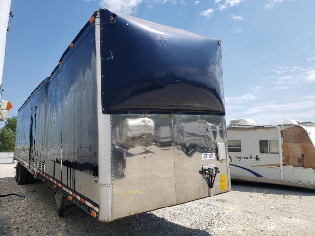 Clean Title Trucks for sale at auction: 2000 Utility Trailer