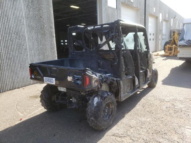 2019 POLARIS RANGER CRE 4XARVE878K8509644